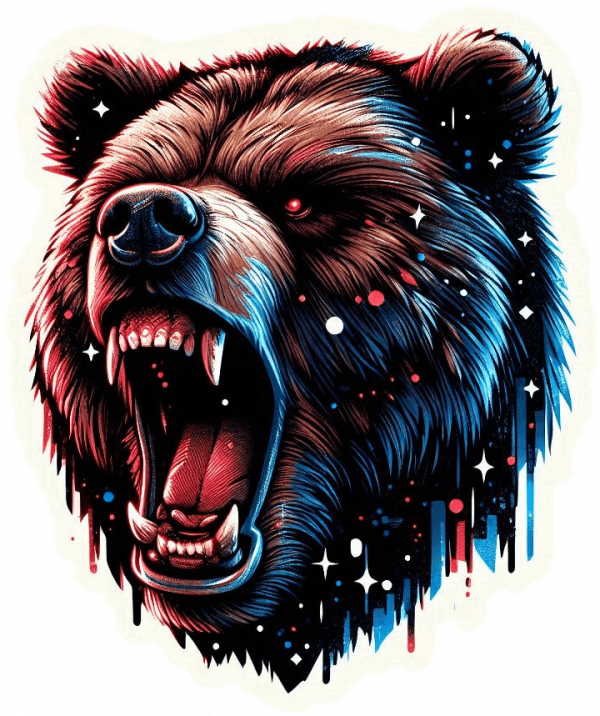 Cabeza de Oso