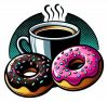 Cafe y Donas