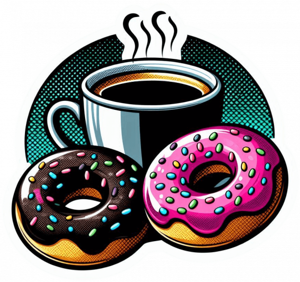 Cafe y Donas
