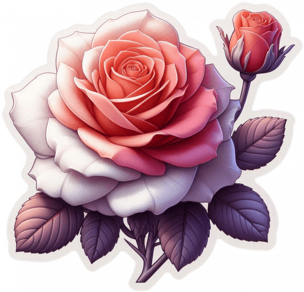 Rosa Rosada
