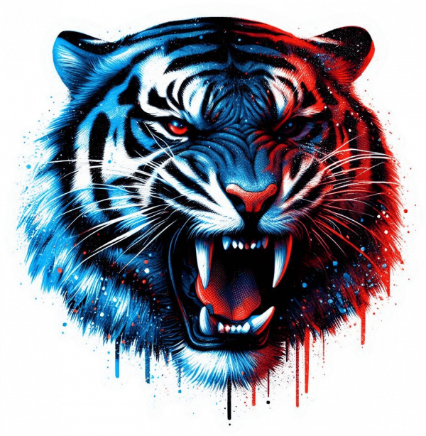 Cabeza de Tigre