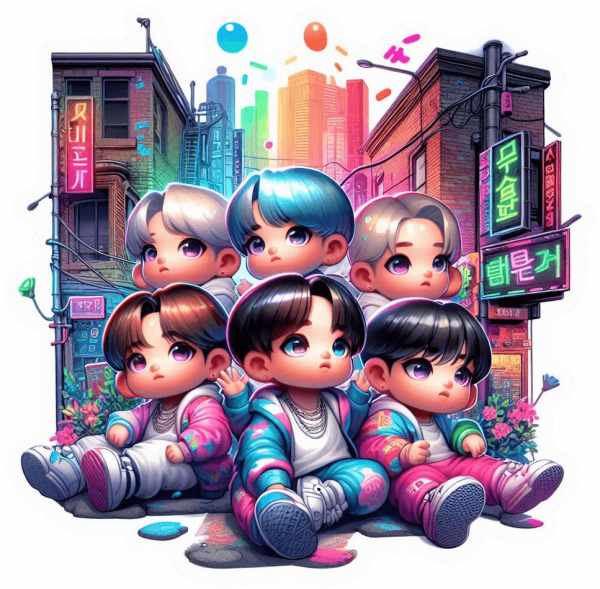 Bebe Moda K-POP