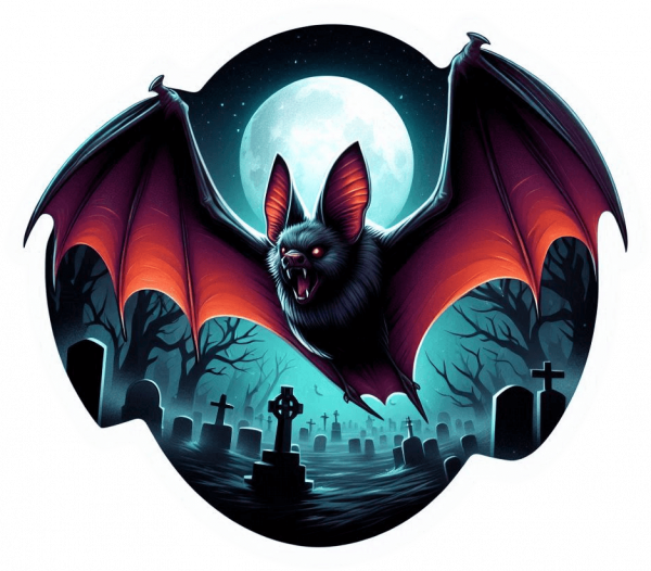 Vampiro en Vuelo