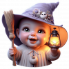 Bruja Bebe