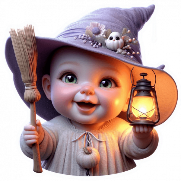 Bruja Bebe