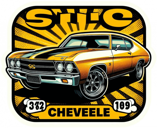 Chevelle SS 1969