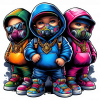 Bebes Hip Hop