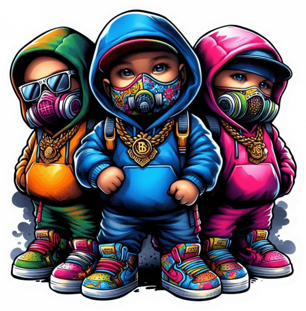 Bebes Hip Hop