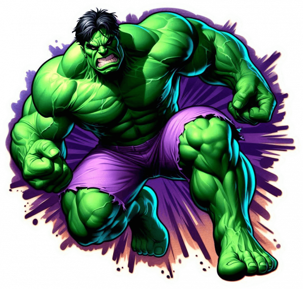 The Hulk