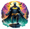 Batman En Iglesia 02