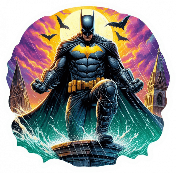 Batman En Iglesia 02