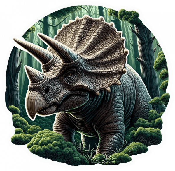 Triceratops 03
