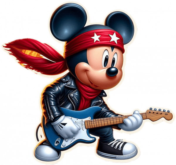 Mickey Roquero