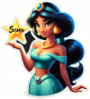 La Princesa Disney Jasmin 02