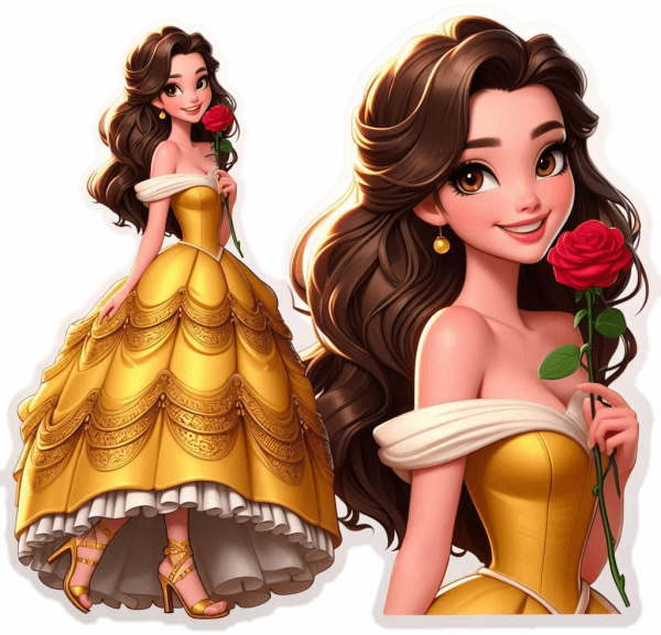 Bella De Gala 04