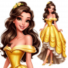 Bella De Gala 18