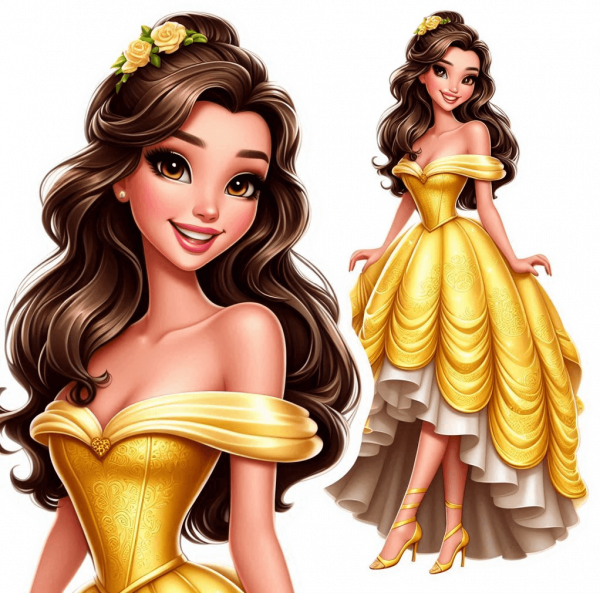 Bella De Gala 18
