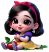 Blanca Nieves Bebe 11