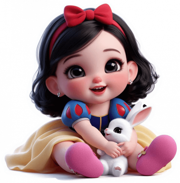 Blanca Nieves Bebe 13