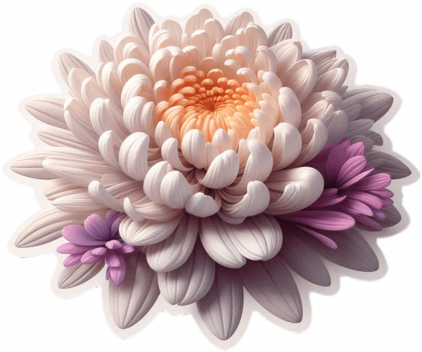 Flores Crisantemo 03