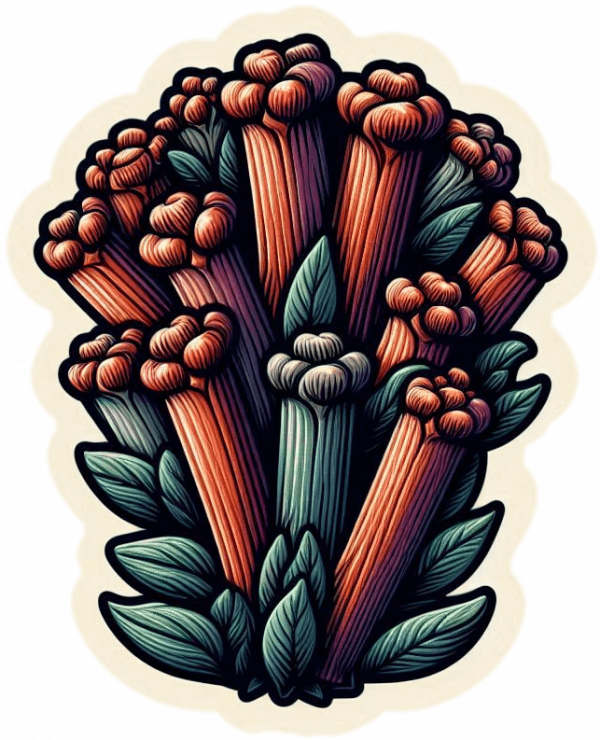 Clavos De Olor 03