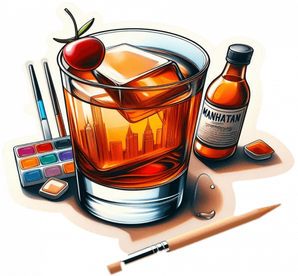 Coctel Manhattan 01