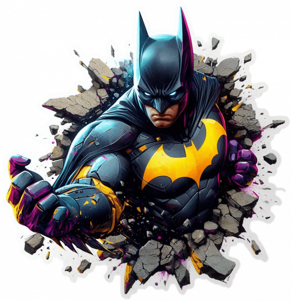 Batman En Accion 18