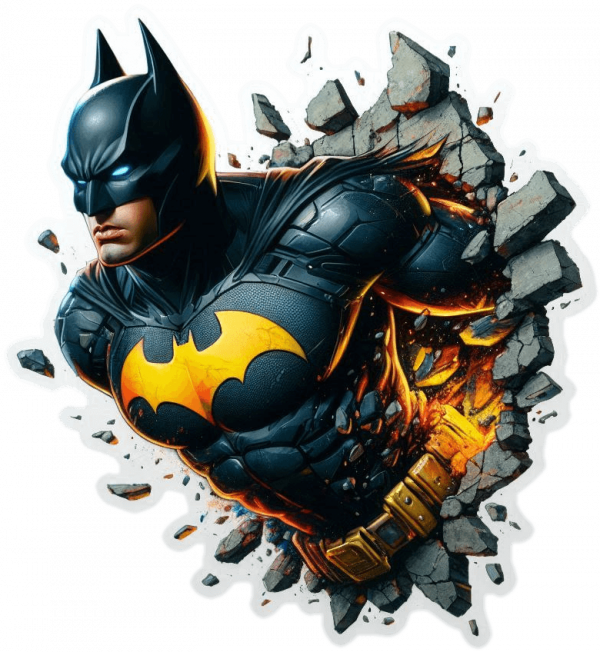 Batman En Accion 19