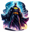 Batman En Iglesia 04