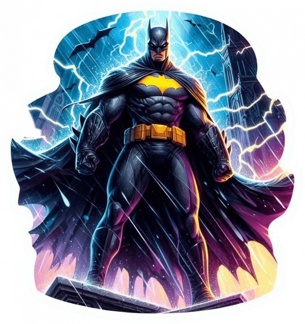 Batman En Iglesia 04