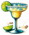 Bebida De Margarita 03