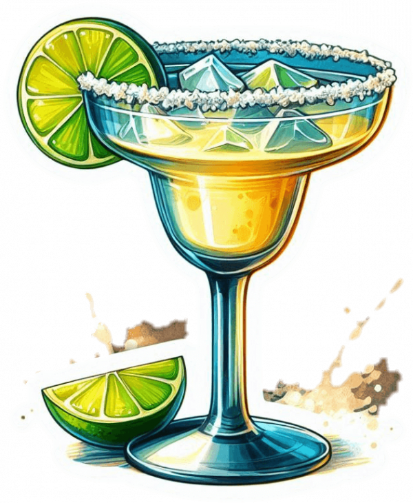 Bebida De Margarita 03