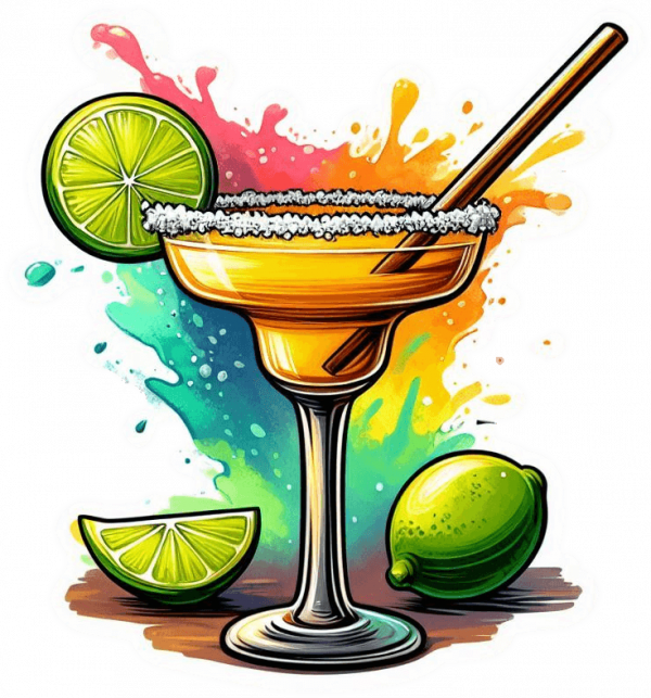 Bebida De Margarita 04