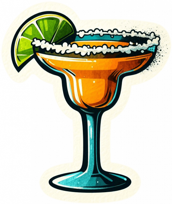 Bebida De Margarita 05