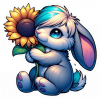 Conejo Bebe 04
