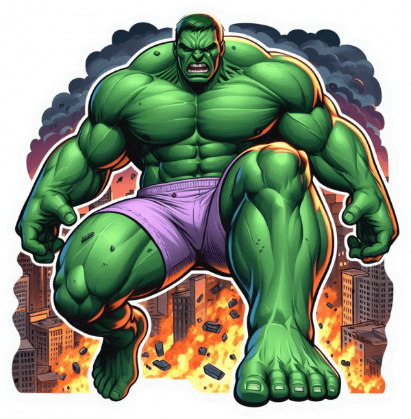 The Hulk