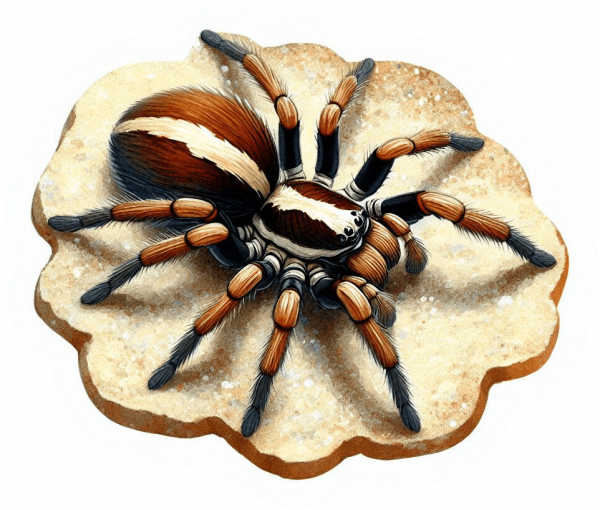 Araña Lobo 03