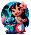 Lilo Y Stitch 07
