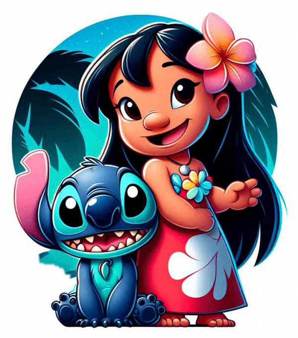 Lilo Y Stitch 07