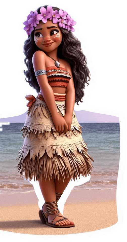 La Princesa Moana 08
