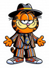 Garfield Pachuco 03