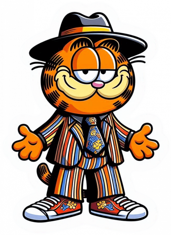Garfield Pachuco 03