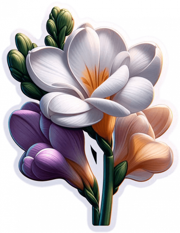Freesia 01