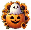 Fantasmitas Y Halloween 03