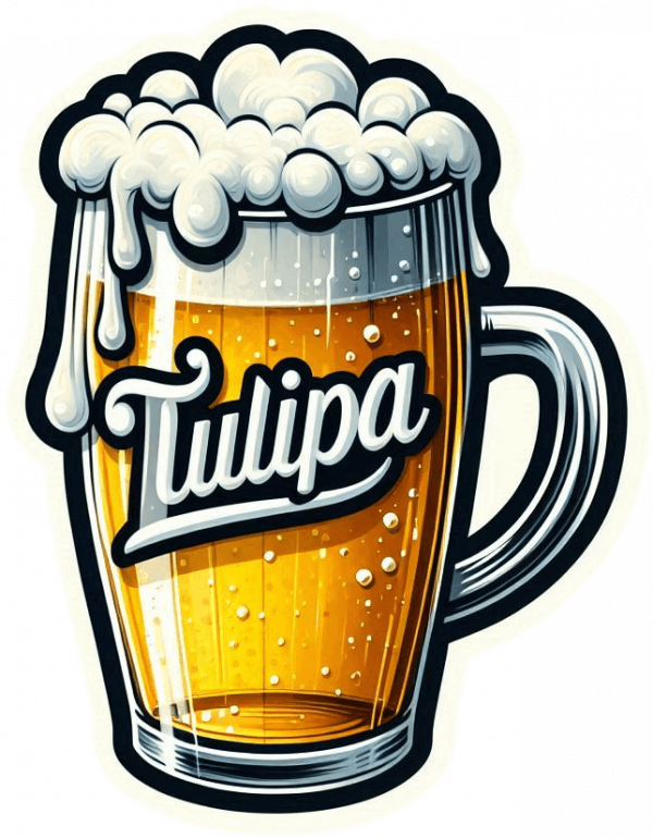 Cerveza Tulipa