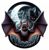 Vampiro en Vuelo