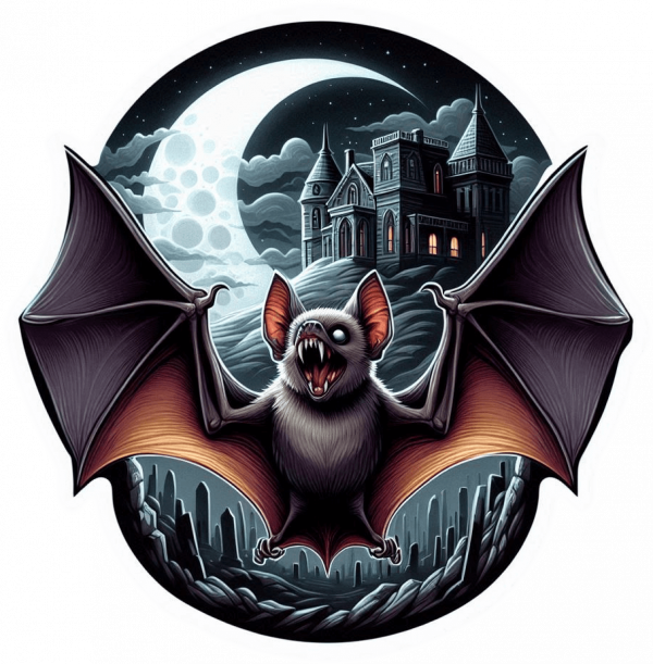 Vampiro en Vuelo