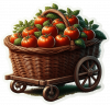 Tomates En Carreta 03