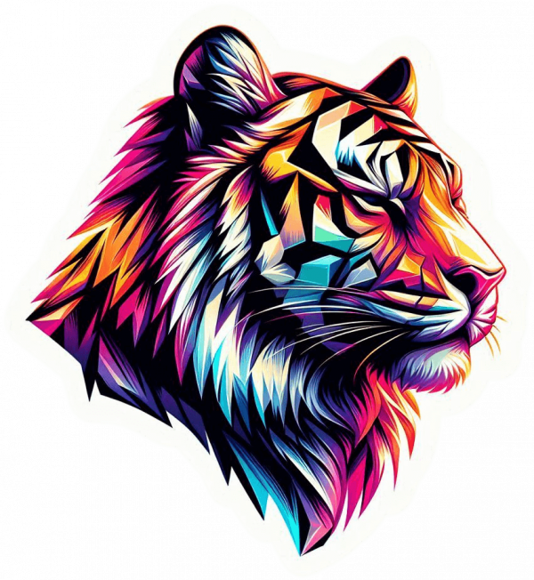 Tigre En Polifacismo 05