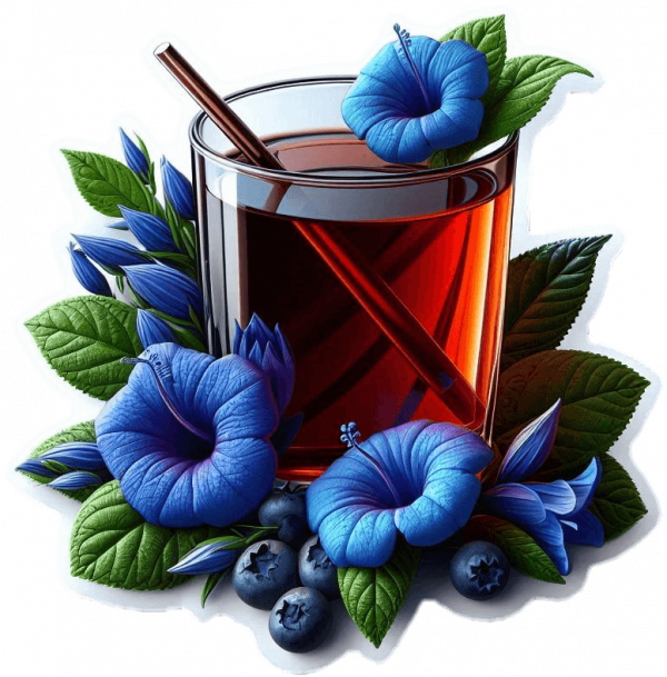 Té Oolong O Azul 01